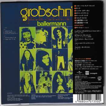 CD Grobschnitt: Ballermann