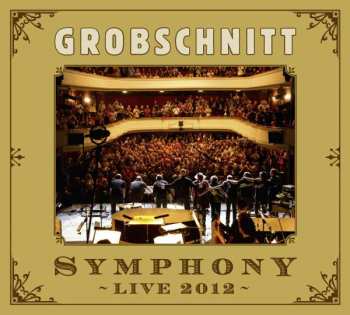CD Grobschnitt: Symphony - Live 2012