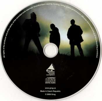 CD Grog: Visalaje