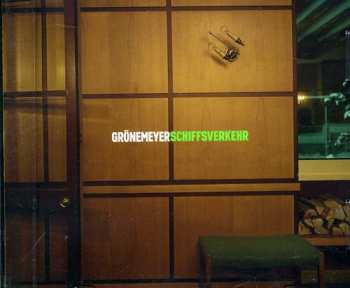 CD Herbert Grönemeyer: Schiffsverkehr