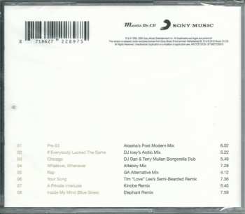 CD Groove Armada: The Remixes