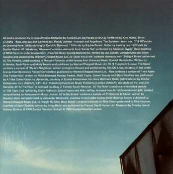 CD Groove Armada: Vertigo