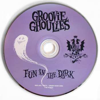 CD Groovie Ghoulies: Fun In The Dark