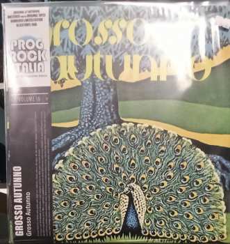 LP Grosso Autunno: Grosso Autunno LTD | NUM