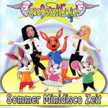 CD GroßstadtEngel: Sommer Minidisco Zeit