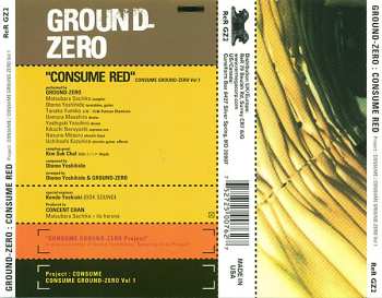 CD Ground Zero: Consume Red