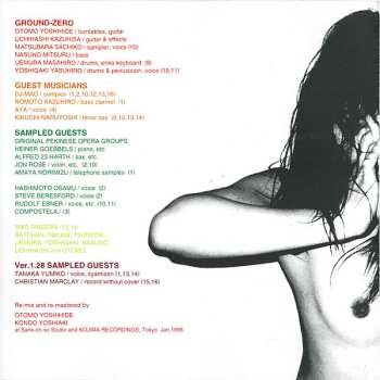 CD Ground Zero: Revolutionary Pekinese Opera Ver.1.28