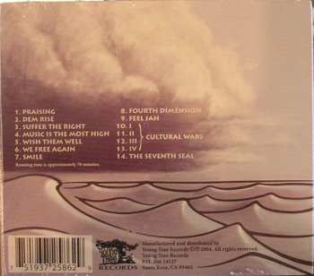 CD Groundation: We Free Again