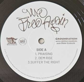 2LP Groundation: We Free Again