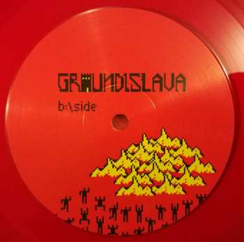 LP Groundislava: Groundislava LTD | CLR
