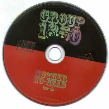 CD Group 1850: Mother No-Head: Their 45s LTD