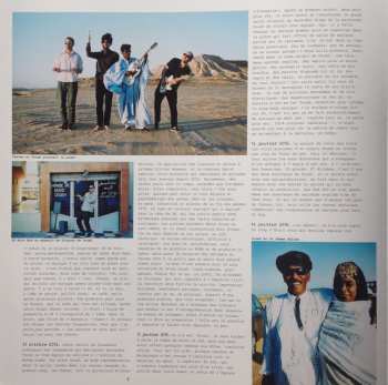 LP Cheveu: Dakhla Sahara Session