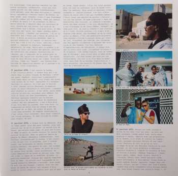 LP Cheveu: Dakhla Sahara Session