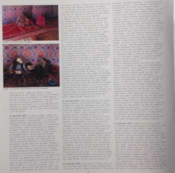 LP Cheveu: Dakhla Sahara Session