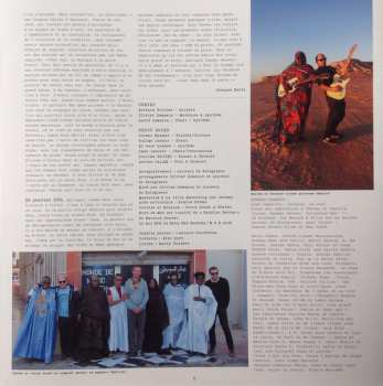 LP Cheveu: Dakhla Sahara Session