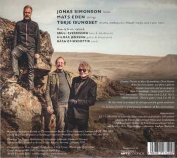 CD Groupa: Kind Of Folk Vol. 3 Iceland