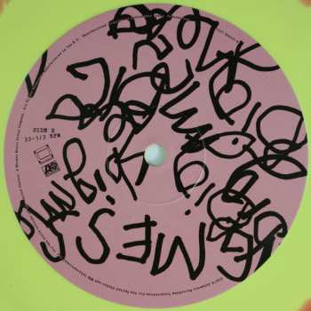 LP Grouplove: Big Mess