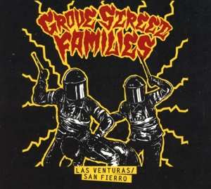 CD Grove Street Families: Las Venturas / San Fierro