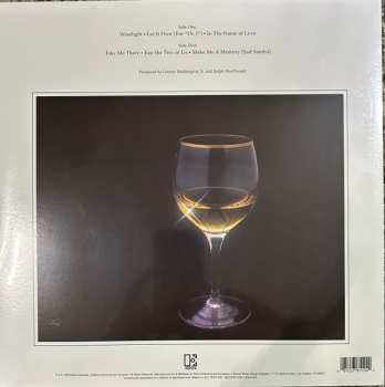 LP Grover Washington, Jr.: Winelight LTD | CLR