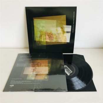 Album Grubbs,david & Velitos,nikos: The Harmless Dust