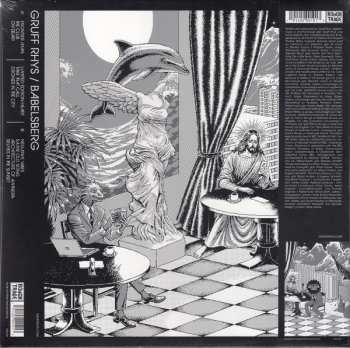 LP Gruff Rhys: Babelsberg