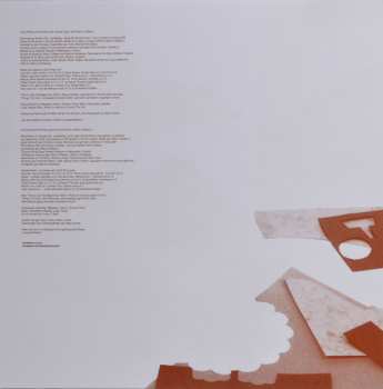 2LP Gruff Rhys: Candylion LTD