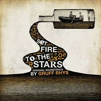CD Gruff Rhys: Set Fire To The Stars