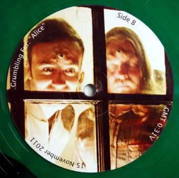 LP Grumbling Fur: Alice LTD | CLR