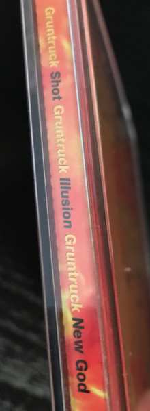 CD Gruntruck: Shot EP