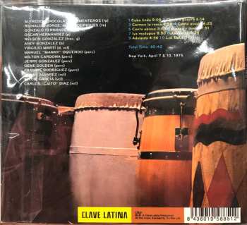 CD Grupo Folklorico Y Experimental Nuevayorquino: Concepts In Unity