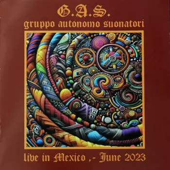 Live in Mexico - June 2023