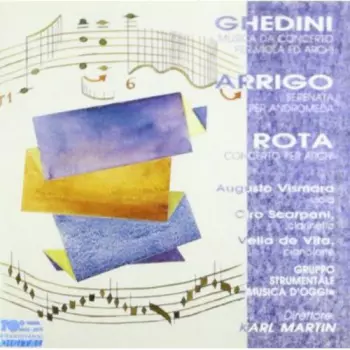 Ghedini, Arrigo, Rota