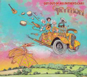 CD Gryphon: Get Out Of My Father's Car! DIGI