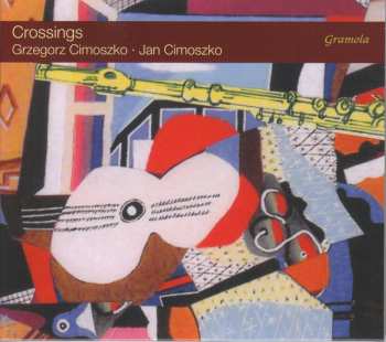 CD Grzegorz Cimoszko: Crossings