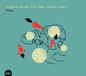 CD Miklós Lukács: Vanga