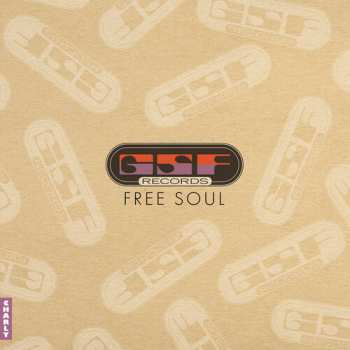 LP Gsf Free Soul / Various: Gsf Free Soul / Various