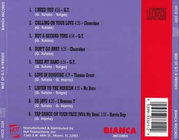 CD G.T.: Best Of G.T. & Friends
