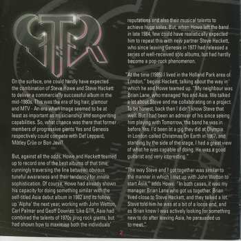 2CD GTR: GTR DLX | DIGI