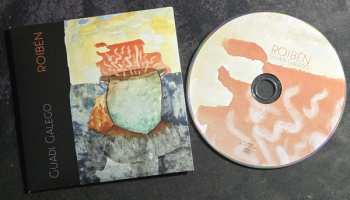 LP/CD Guadi Galego: ROIBÉN LTD | CLR