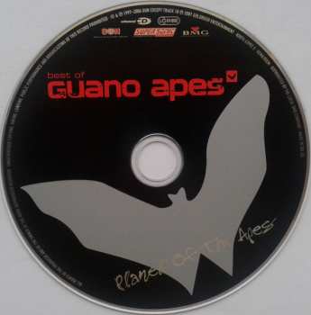 CD Guano Apes: Planet Of The Apes