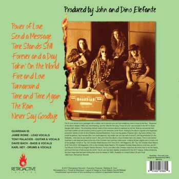 LP Guardian: Fire And Love