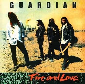Album Guardian: Fire And Love