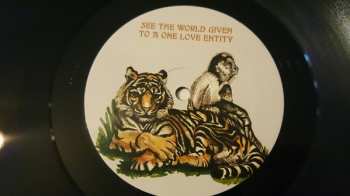 LP Guardian Alien: See The World Given To A One Love Entity