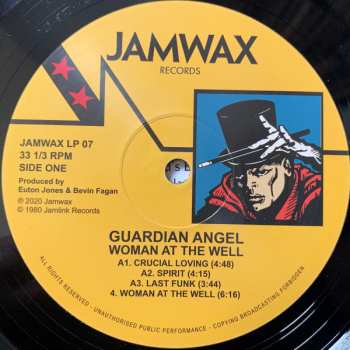 LP Guardian Angel: Woman At The Well