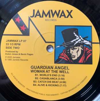 LP Guardian Angel: Woman At The Well