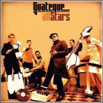 Album Guateque All Stars: Guateque All Stars
