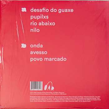 LP Guaxe: Guaxe LTD