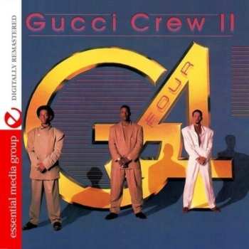 CD Gucci Crew II: G4