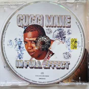 CD Gucci Mane: In Full Effect 
