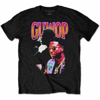 Merch Gucci Mane: Tričko Gucci Collage 